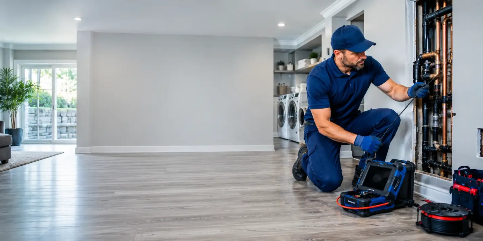 Emergency plumbing questions in Mount Arlington, NJ