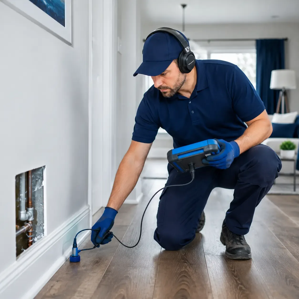 Emergency plumbing professionals serving Mount Arlington, NJ